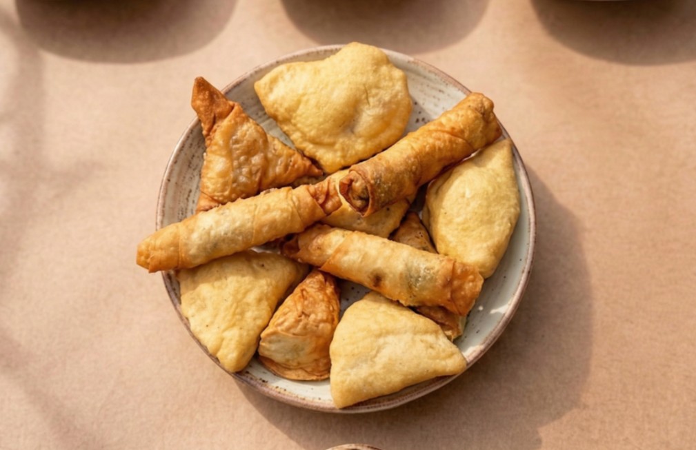 BÖREK TABAĞI