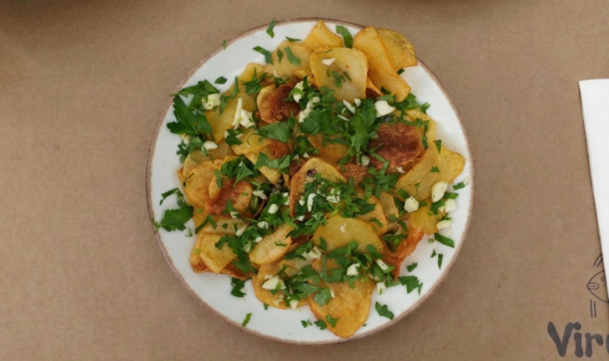 Patates Anam Babam