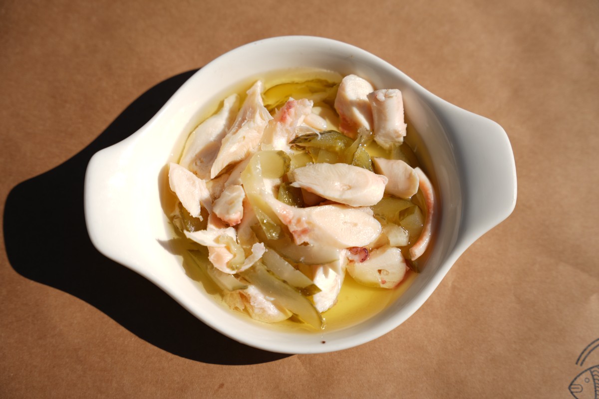 AHTAPOT SALATA