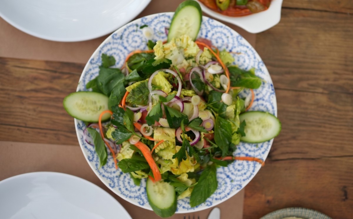 KARIŞIK SALATA 