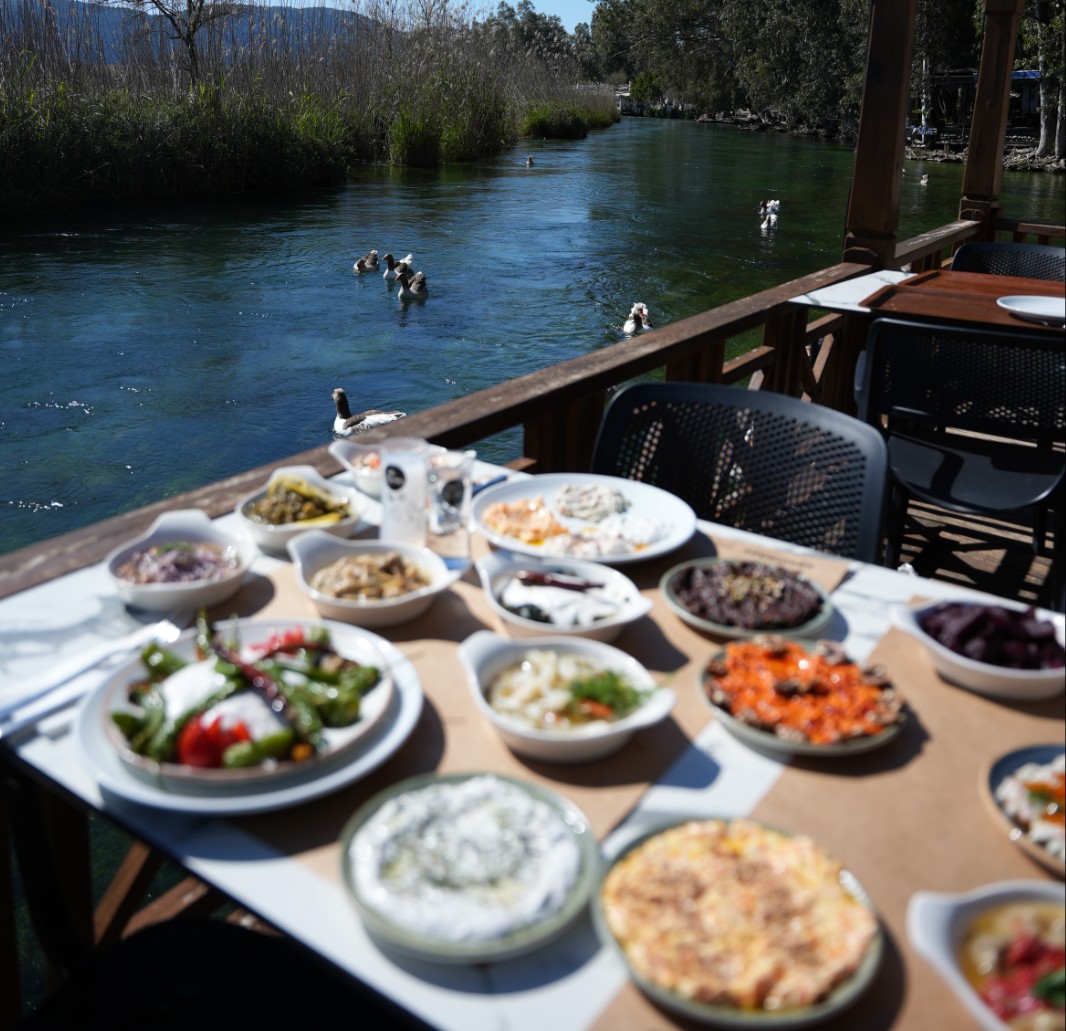 SOĞUK MEZELER